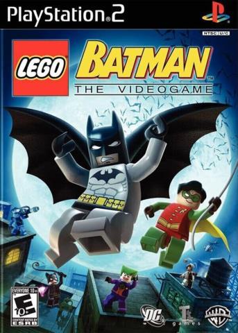 Lego batman the videogame