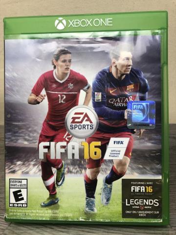 Fifa 16 xbox one