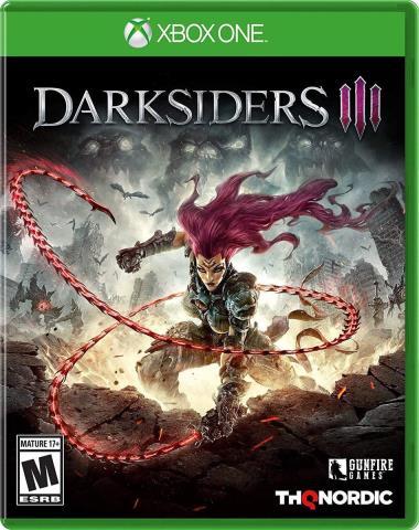 Darksiders 3 xbox one