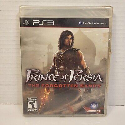 Prince of persia the forgotten sands