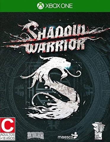 Shadow warrior