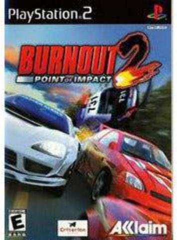 Burnout 2 point of impact