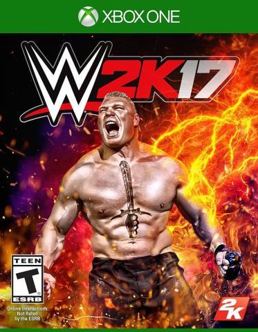 W2k17 xbox one