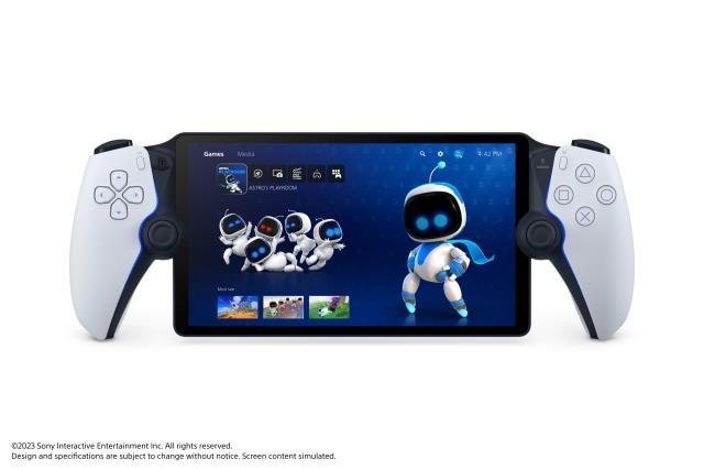 Ps5 portable console