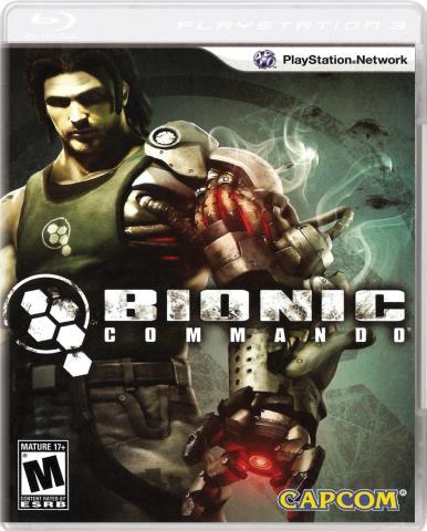 Bionic commando