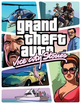 Gta vice city story