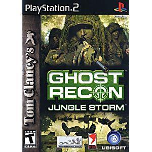 Ghost recon jungle storm