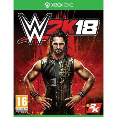 Wwe 2k18