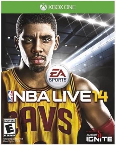 Nba live 14 xbox one