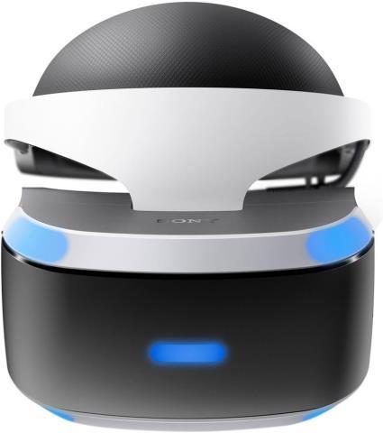 Psvr de ps4 casque