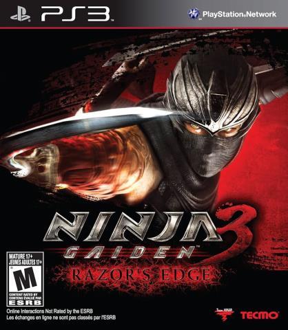 Ninja gaiden 3