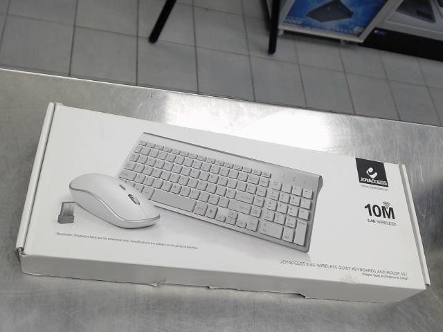 Clavier bluetooth + souris sans fils