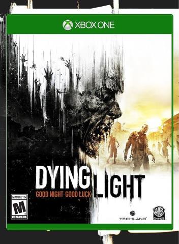 Dying light xbox one