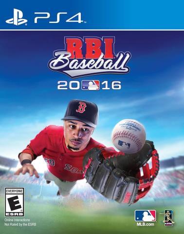 Ps4 rbi baseball 2016