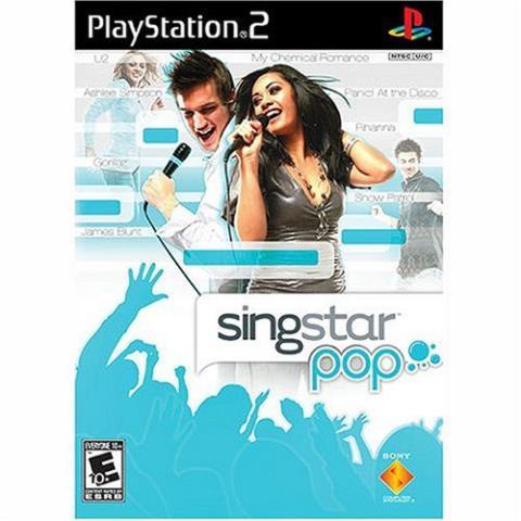 Singstar pop