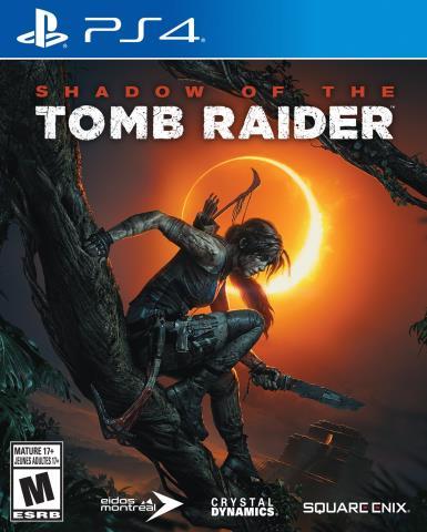 Tomb raider shadow of the tomb