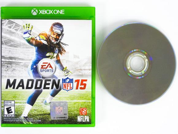 Madden 15