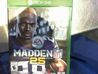 Madden 25