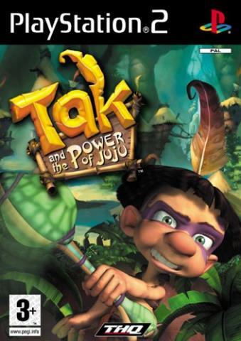 Tak and the power of juju