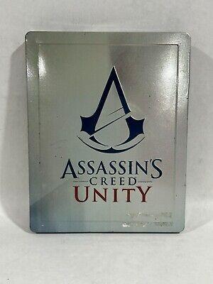 Xone assassins creed unity steelbook