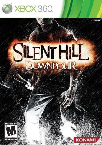 Silent hill downpour