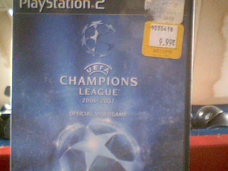 Champions league 2006-2007