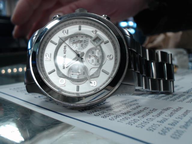 Montre homme stainless