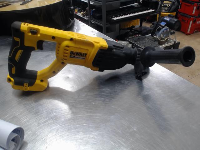 Hammer drill dewalt brush no batt