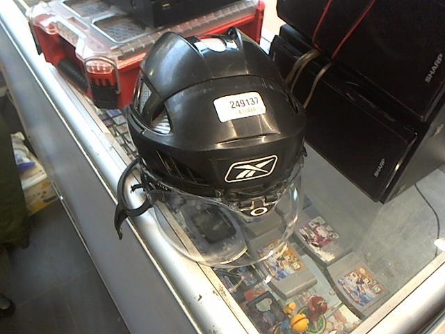 Casque de hockey reebok oakley visor