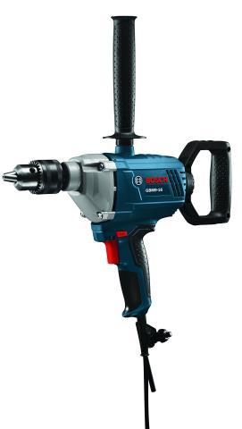 Bosch 120v concrete drill wired