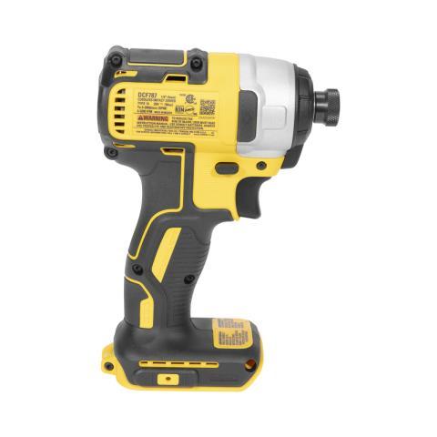 Impact driver 1/4 6mm