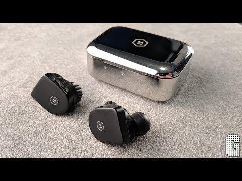 Earbuds bluetooth master & dynamics