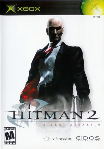 Xbox hitman 2