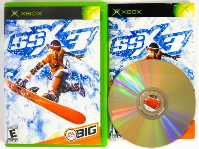 Ssx3 xbox