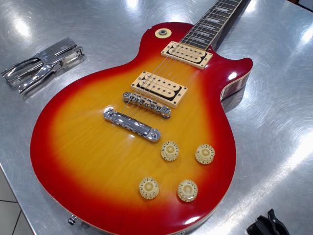 Guitare 70's matumoku burst