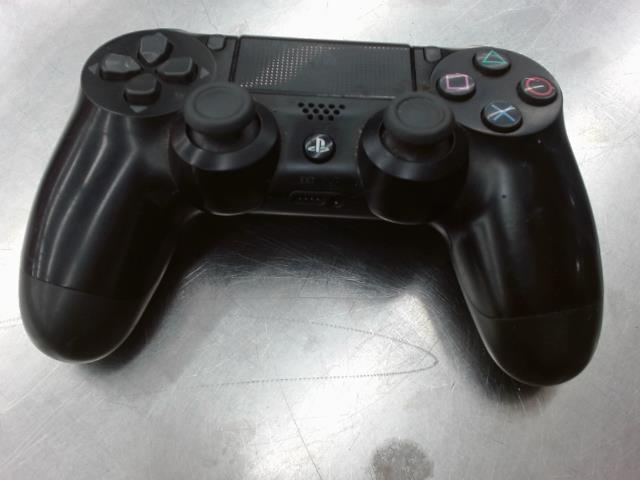 Manette de ps4 noire