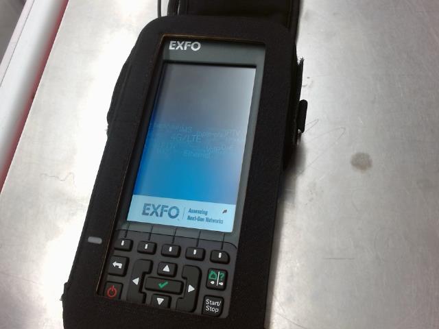 Maxtester exfo