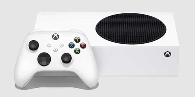 Xbox one series s + acc