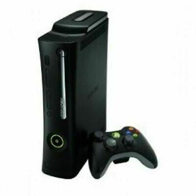 Xbox 360 120gb + acc