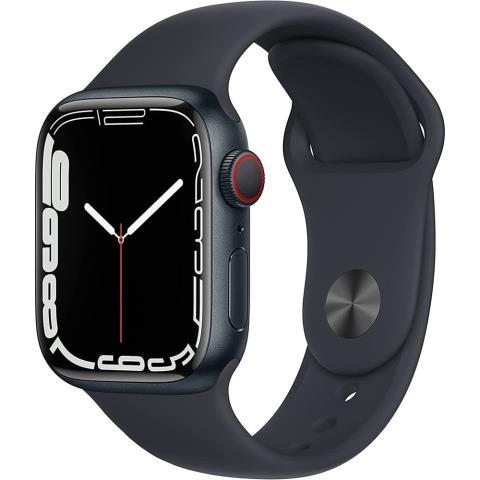 Apple watch series 7 45mm +ch