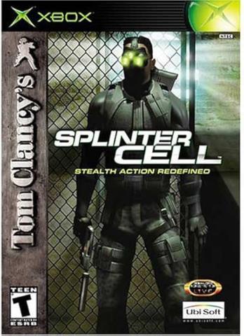 Splinter cell xbox