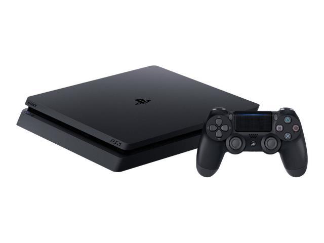 Ps4 slim + acc