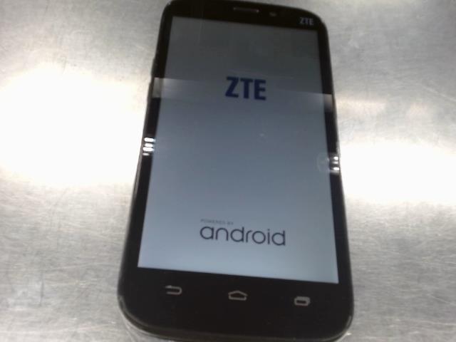 Cell zte grand x plus ss charg