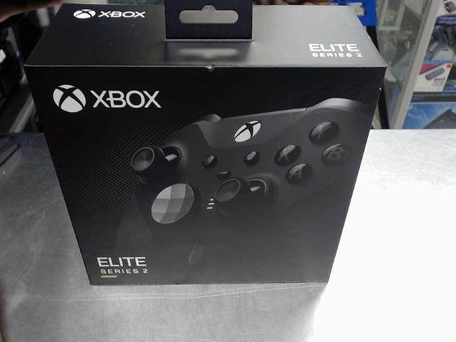 Manette elite 2 dans la boite super prop