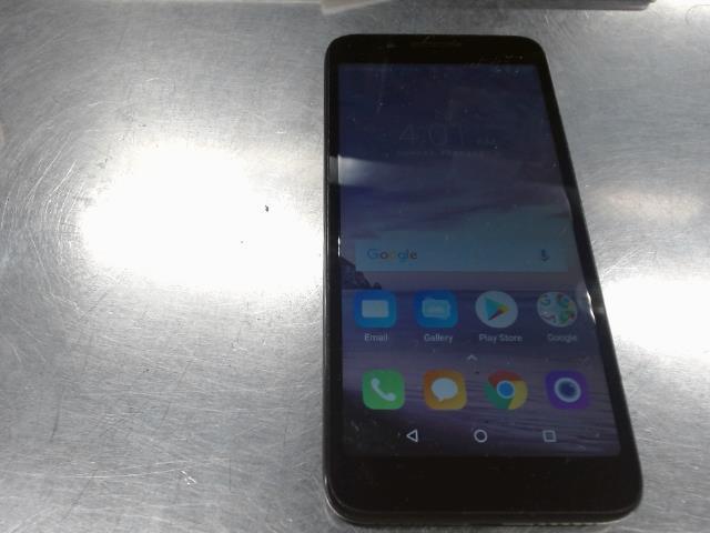 Cell alcatel idealxtra ss char