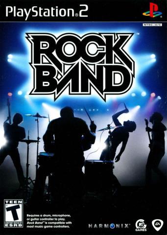 Ps2 rock band