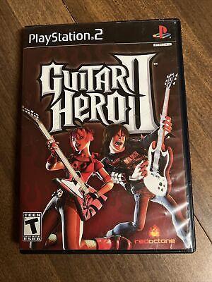 Guitar hero 2