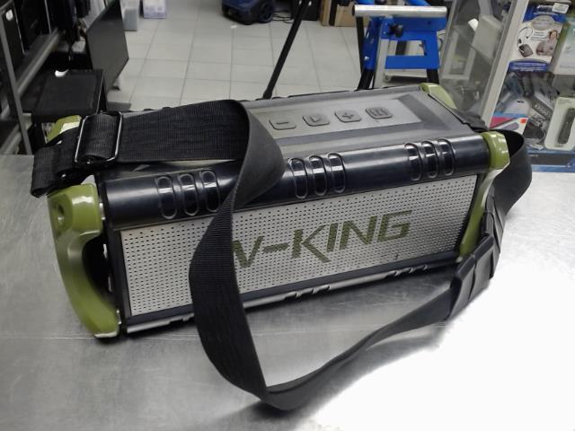 Speaker w-king