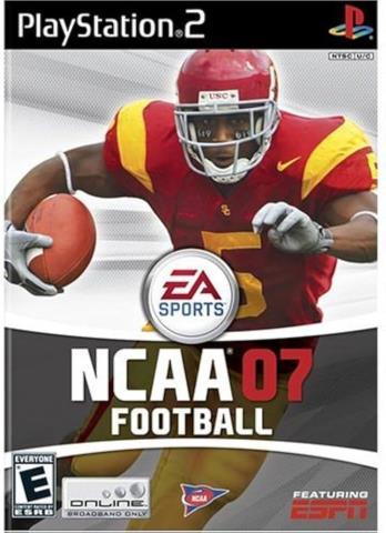 Ps2 ncaa 07