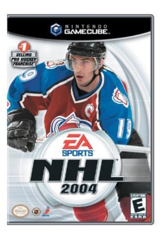 Gc nhl 2004